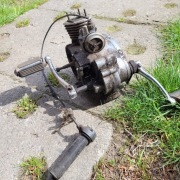 Komar Romet części 