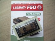 FSO Polonez ATU 1/43 Legendy FSO