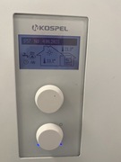 Kocioł Elektryczny CO I CWU KOSPEL EKD.M 3