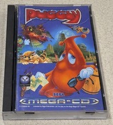 Sega Mega CD Puggsy