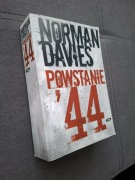 Powstanie 44 Norman Davies