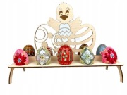 STOJAK NA JAJKA WIELKANOCNE 