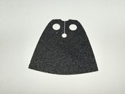 LEGO 19888 peleryna płaszcz czarna