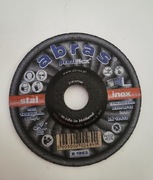 Tarcza szlifierska do cięcia Abras 125x3 mm