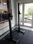 Squat Rack Stojak Do Przysiadów 3.0 Just7Gym