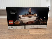 LEGO Icons 40729 Szalupa Shackletona