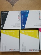 Tusze do drukarki używane otwarte 