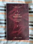 Stary człowiek i morze Ernest Hemnigway