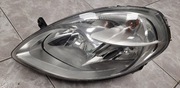 REFLEKTOR LAMPA LEWY PRZÓD LANCIA YPSILON 270.533-00 HELLA ORYGINAŁ