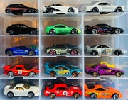 15 Modeli Japan Hot Wheels NSX Toyota Supra Nissan Skyline, MBX - Lista