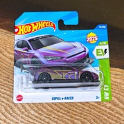 Hot Wheels - Cupra e-Racer - HW EV 4/10 - Case D 2025 - fioletowy purple