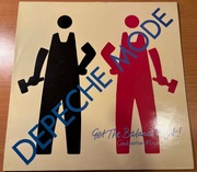DEPECHE MODE- GET THE BALANCE RIGHT! (12" MAXI, UK, R.1983) EX+ 