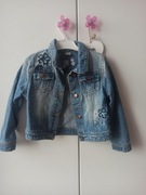 Kurtka jeansowa katana 98/104