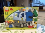 Lego duplo śmieciarka kompletny 10519