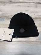 Czapka moncler czarna