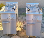 Frytkownica elektryczna gastronmiczna Stalgast 15L