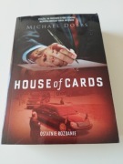 House of Cards Ostatnie rozdanie Michael Dobbs