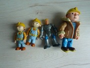 FIGURKI bob budowniczy