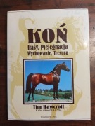 Koń rasy pielęgnacja Tim Hawcroft STAN 