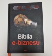 Biblia e-biznesu pierwsza edycja NOWA Maciej Dutko