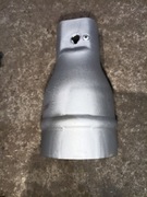 Osłona tłumika,sprężyn cf Moto 520 krótka, mała, termiczna, wydechu 