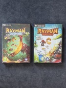 RAYMAN LEGENDS I ORIGINS PC DVD