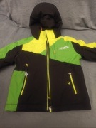 Narciarska chłopięca kurtka rozmiar 104