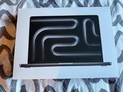 NOWY Apple MacBook 14 Pro M5 / 32GB / 1TB Gwiezdna Czerń 