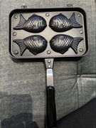 Patelnia do robienia taiyaki