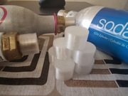 Korki kapsle zatyczki do sodastream philips brita inne typu soda