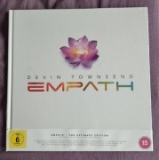 Devin Townsend Empath - The Ultimate Edition 2cd + 2 blu-ray Artbook