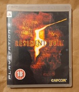 Resident Evil 5 - PS3