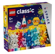 Klocki LEGO Classic Zestaw 11037 Kreatywne planety