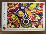 Puzzle Trefl 3000 elementów - Misa Buddy