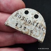 Znak Tożsamość Sosnowiec Gflazjusz Kwaśniak 