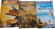 Andew Norton Świat Czarownic - 3 Tomy