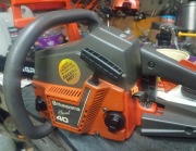 Husqvarna 40 specjal po kapitalnym remoncie 