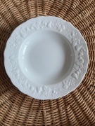 Talerze głębokie Philippe Deshmoulieres Porcelana Limoges Francja 10 szt. 