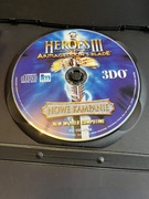 Heroes of Might and Magic III: Armageddon's Blade  PL + Unikat Stan Dobry