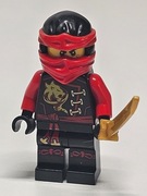Lego Ninjago figurka - Kai - Skybound - njo198 akcesoria