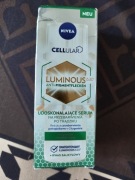 Nivea. Serum do twarzy na przebarwienia po trądziku. 