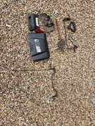 kosiarka hecht części przekładnia osłona pokrywa łożyska śruby