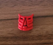 Bionicle Maska Krana JA czerwona 42042ja