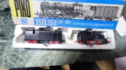 BR52 19-20 guterzyglokomotive Piko h0