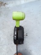 Dźwignia manetka gazu ssania z linką Honda IZY HRG465C2 SDE