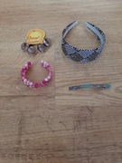 Zestaw do włosów dla dziewczynki 