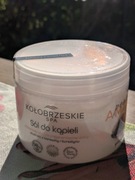 Kołobrzeskie SPA sól do kąpieli borowina + bursztyn 600g