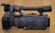 Kamera HFV Sony HDR FX1E. Profesionalna