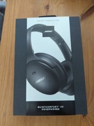 Słuchawki Bose Quietcomfort 45 czarne