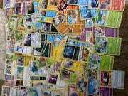 POKEMON 12O Oryginalych kart tcg